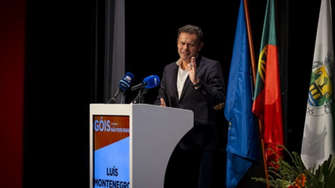 Foto&nbsp;JOSÉ SENA GOULÃO/Lusa