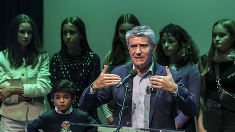 Foto&nbsp;TIAGO PETINGA/Lusa