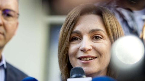 FOTO&nbsp;DUMITRU DORU/EPA