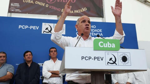 FOTO NUNO VEIGA/LUSA