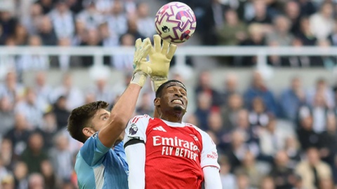 FOTO GARY OAKLEY/EPA