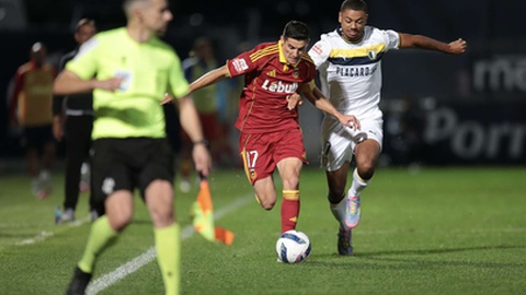 FOTO MANUEL FERNANDO ARAÚJO/LUSA