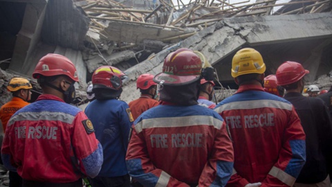 Foto&nbsp;FULLY HANDOKO/EPA