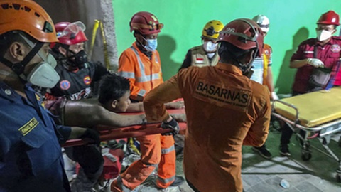 Foto&nbsp;BASARNAS/HANDOUT EPA