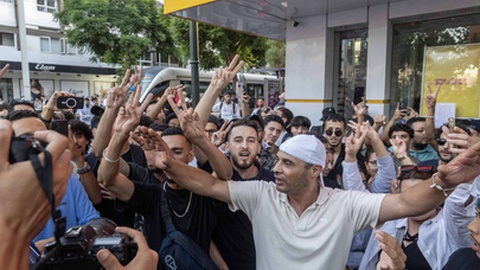 Foto&nbsp;JALAL MORCHIDI/EPA