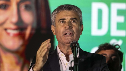 Foto Arquivo/TIAGO PETINGA/Lusa&nbsp;