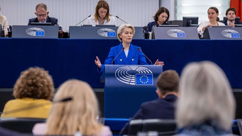 Foto&nbsp;CHRISTOPHE PETIT TESSON/EPA