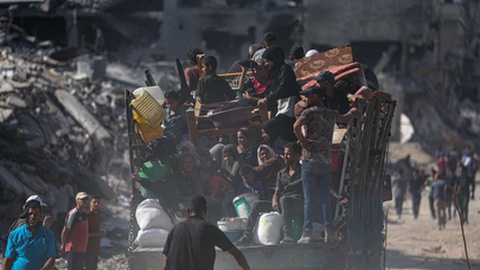 Foto&nbsp;MOHAMMED SABER/EPA