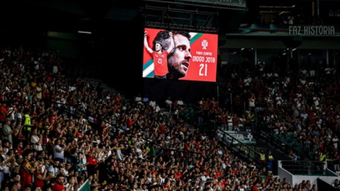 Foto&nbsp;FILIPE AMORIM/EPA