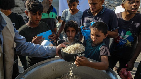 Foto&nbsp;MOHAMMED SABER /EPA