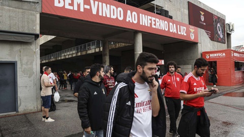 Foto&nbsp;MIGUEL A.LOPES/Lusa