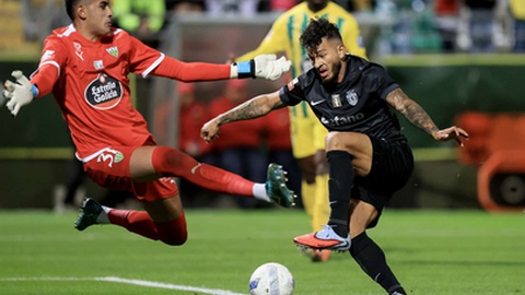 FOTO JOSÉ COELHO/EPA&nbsp;&nbsp;