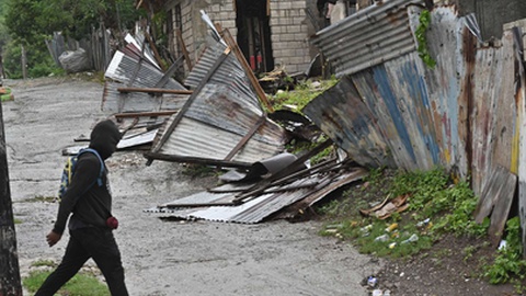 Foto&nbsp;Rudolph Brown/EPA