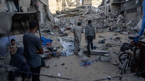 Foto&nbsp;HAITHAM IMAD/EPA&nbsp;&nbsp;