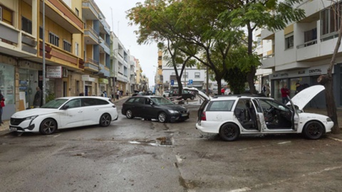 Os últimos dias já têm sido marcados por várias situações de mau-tempo em vários pontos do País.&nbsp;