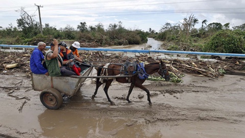 Foto&nbsp;Ernesto Mastrascusa/EPA