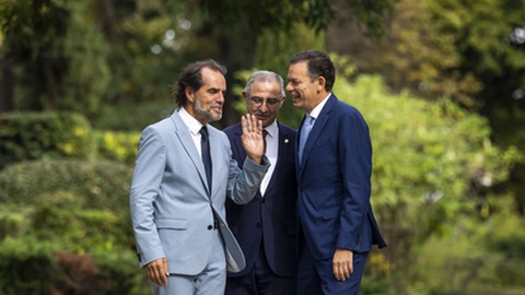 Foto Arquivo/JOSÉ SENA GOULÃO/Lusa