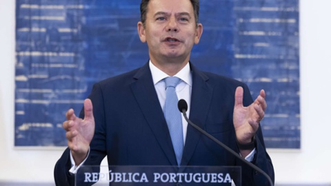 Foto Arquivo/LUSA/JOSÉ SENA GOULÃO