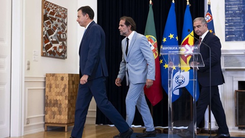 Foto Arquivo/José Sena Goulão/Lusa