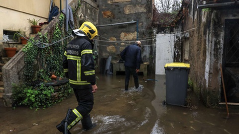 Foto&nbsp;JOSÉ COELHO/Lusa