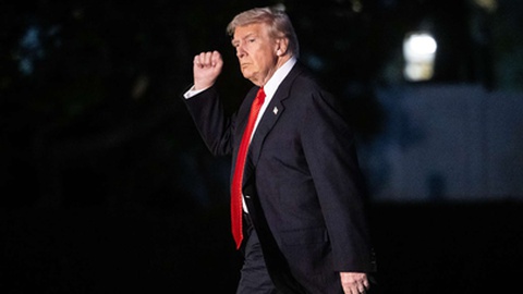 Foto&nbsp;Francis Chung/EPA