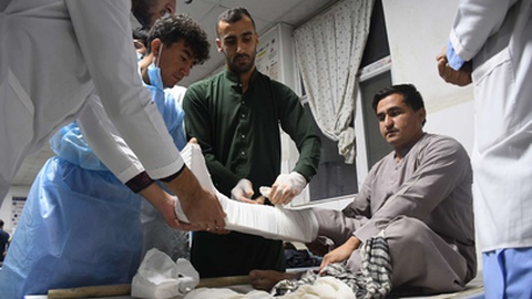 Foto&nbsp;NAJIB FARYAD/EPA