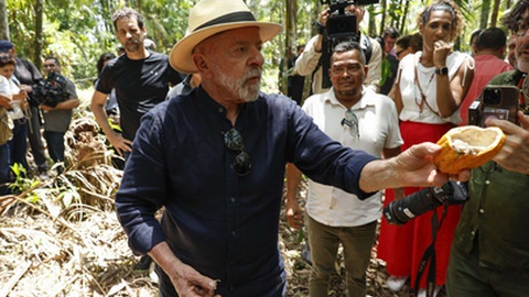 Foto Sebastião Moreira/EPA