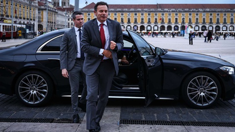 FOTO RODRIGO ANTUNES/LUSA&nbsp;&nbsp;