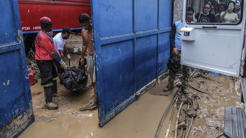 Foto&nbsp;JUANITO ESPINOSA/EPA