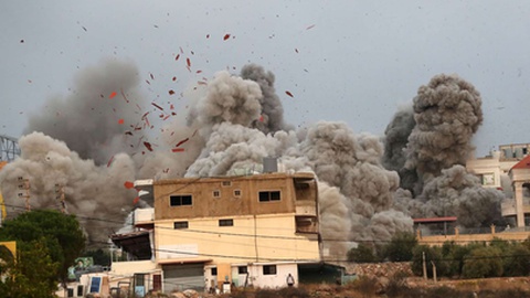 Foto&nbsp;WAEL HAMZEH/EPA