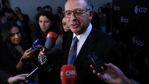 Foto&nbsp;JOSÉ COELHO/Lusa