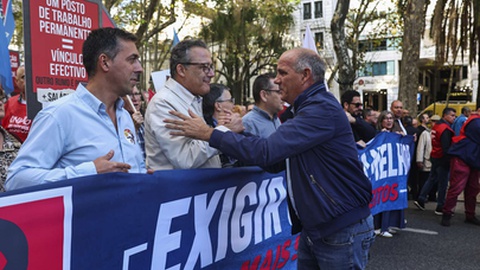 Foto&nbsp;ANTÓNIO COTRIM/Lusa