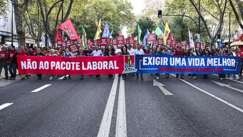 Foto&nbsp;ANTÓNIO COTRIM/Lusa