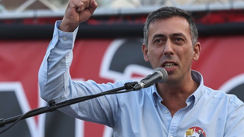 Foto&nbsp;ANTÓNIO COTRIM/EPA