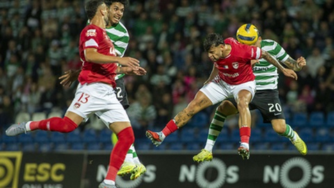 Foto&nbsp;EDUARDO COSTA/Lusa