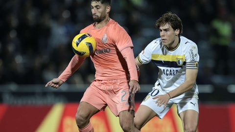 FOTO MANUEL FERNANDO ARAÚJO/LUSA