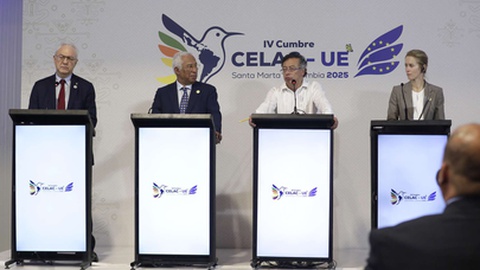 Foto&nbsp;Carlos Ortega/EPA