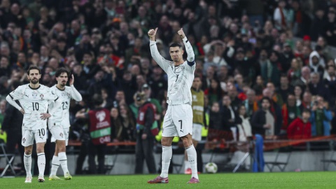 Foto&nbsp;EPA/JOSE SENA GOULAO