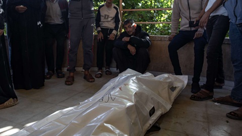 Foto&nbsp;HAITHAM IMAD/EPA&nbsp;&nbsp;