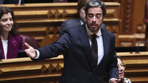 Foto Arquivo/LUSA/ANTÓNIO COTRIM