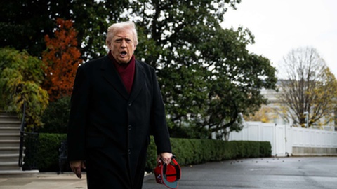 Foto&nbsp;GRAEME SLOAN / EPA