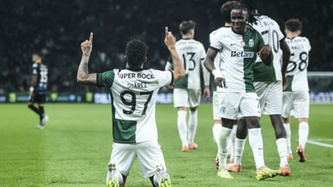 Foto&nbsp;ANTÓNIO PEDRO SANTOS/Lusa