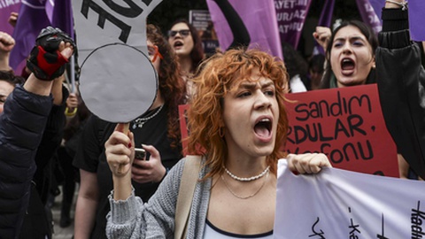 FOTO ERDEM SAHIN/EPA&nbsp;&nbsp;