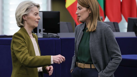 Foto&nbsp;RONALD WITTEK/EPA&nbsp;&nbsp;