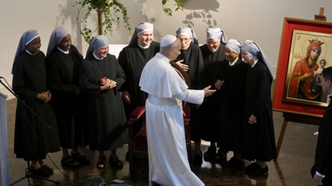 Foto&nbsp;ALESSANDRO DI MEO/ANSA/EPA