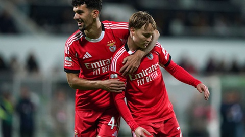 Foto&nbsp;HUGO DELGADO/Lusa