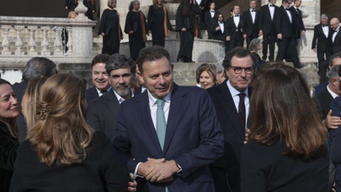 Foto&nbsp;MANUEL DE ALMEIDA/Lusa