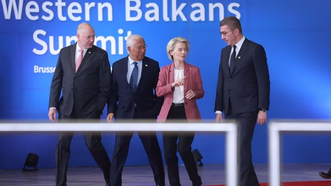 Foto&nbsp;EPA/OLIVIER HOSLET