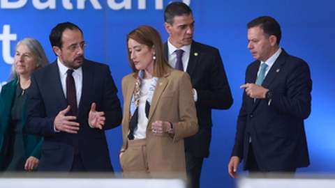 Foto&nbsp;OLIVIER HOSLET/EPA