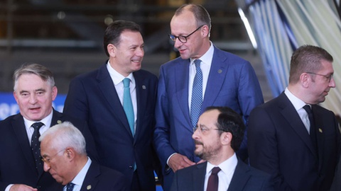 Foto OLIVIER HOSLET/EPA